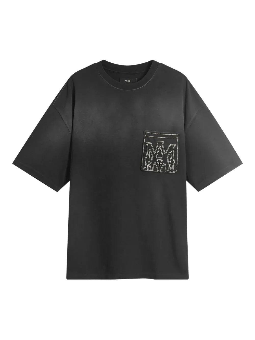 Ma outline pocket t-shirt-AMIRI-Verso