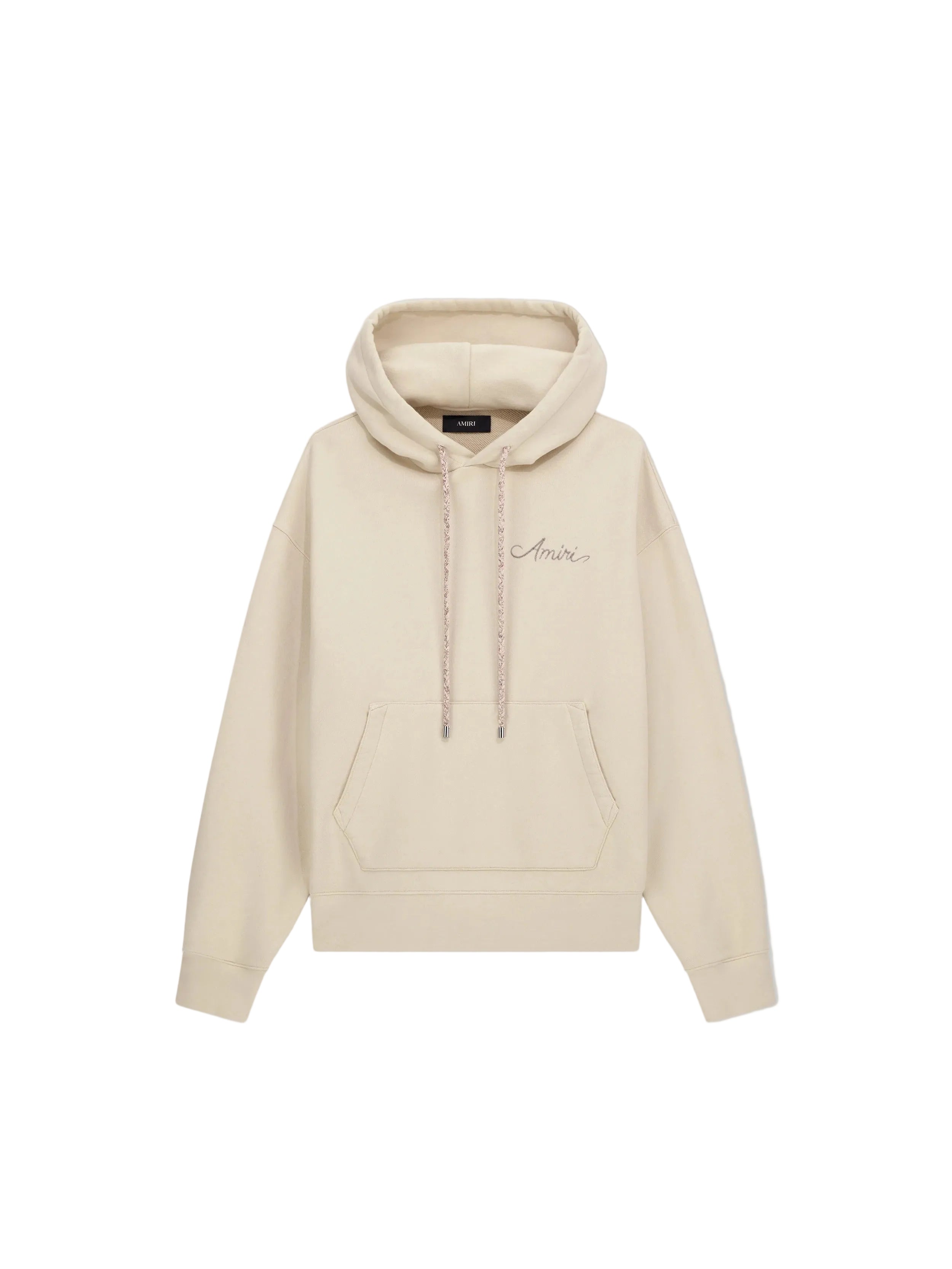 Ma quad checkerboard hoodie-AMIRI-Verso