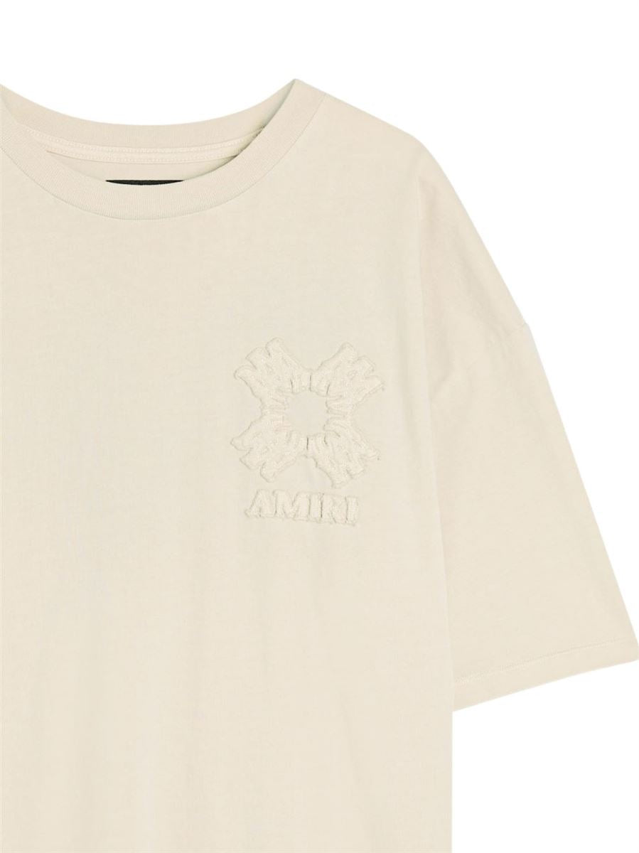 Ma quad crew-neck t-shirt-AMIRI-Verso