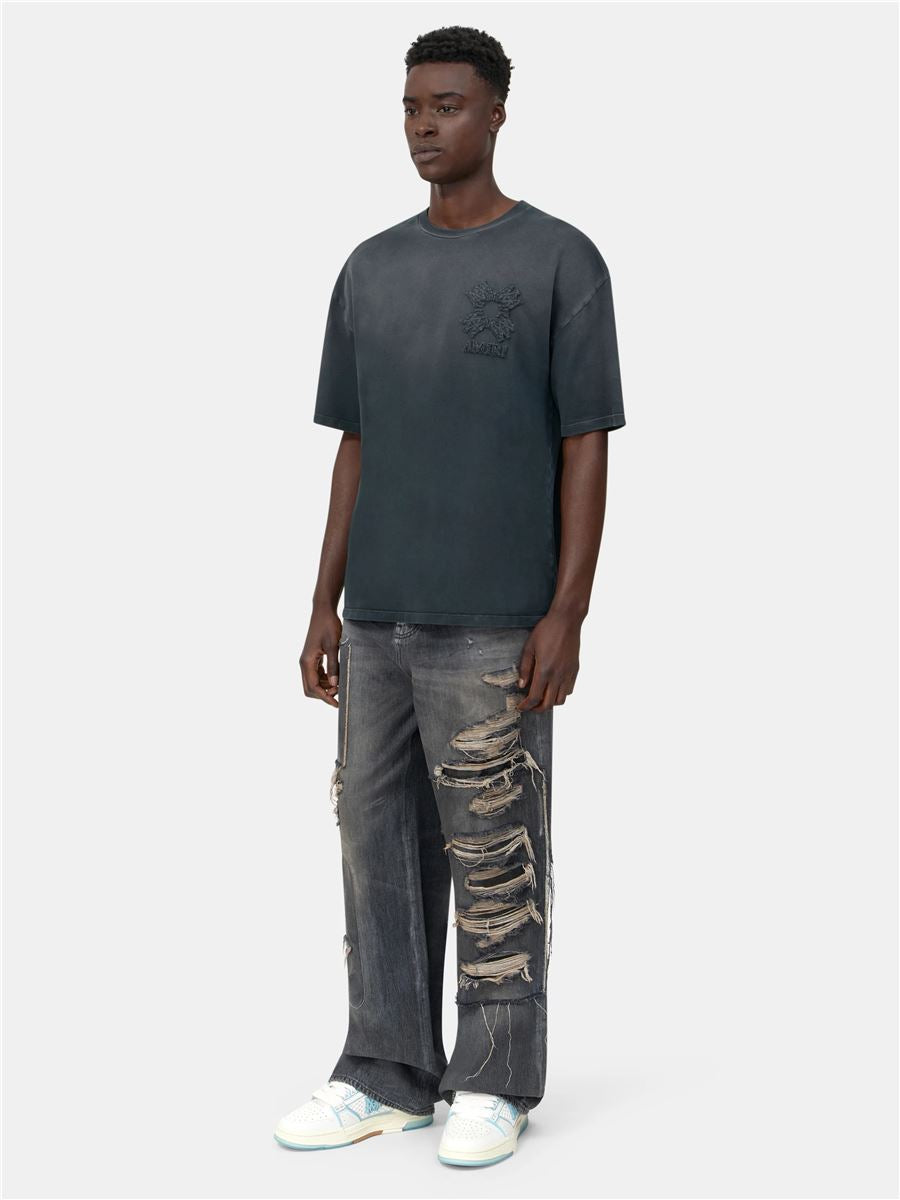 Ma quad crew-neck t-shirt-AMIRI-Verso