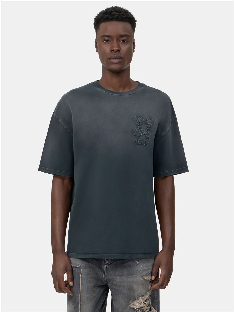 Ma quad crew-neck t-shirt-AMIRI-Verso