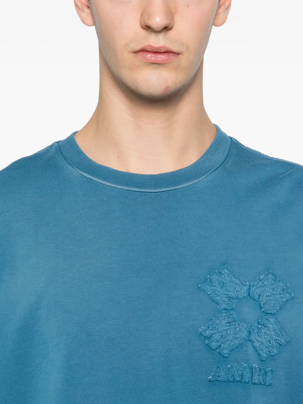 Ma quad crew-neck t-shirt