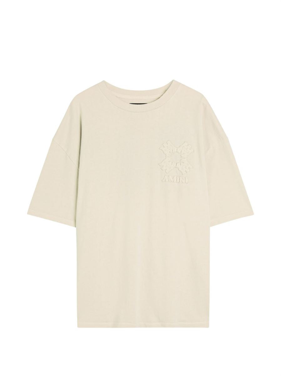 Ma quad crew-neck t-shirt-AMIRI-Verso