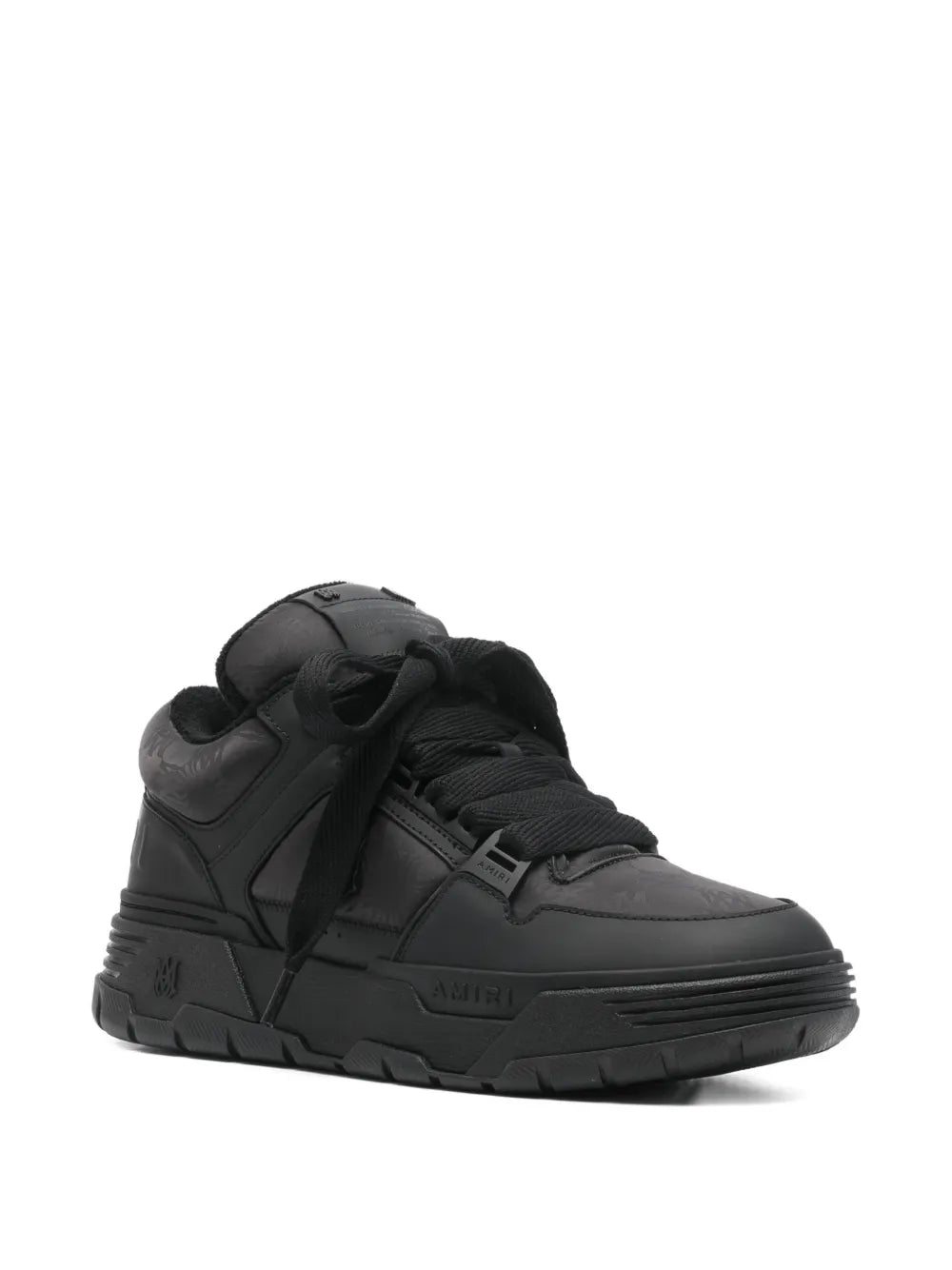 Ma quad nylon ma-1 sneakers-AMIRI-Verso