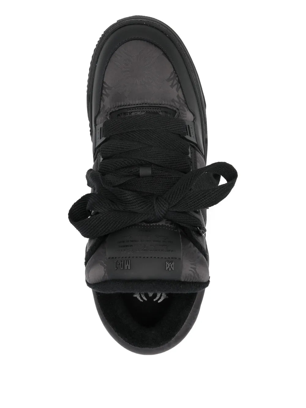 Ma quad nylon ma-1 sneakers-AMIRI-Verso