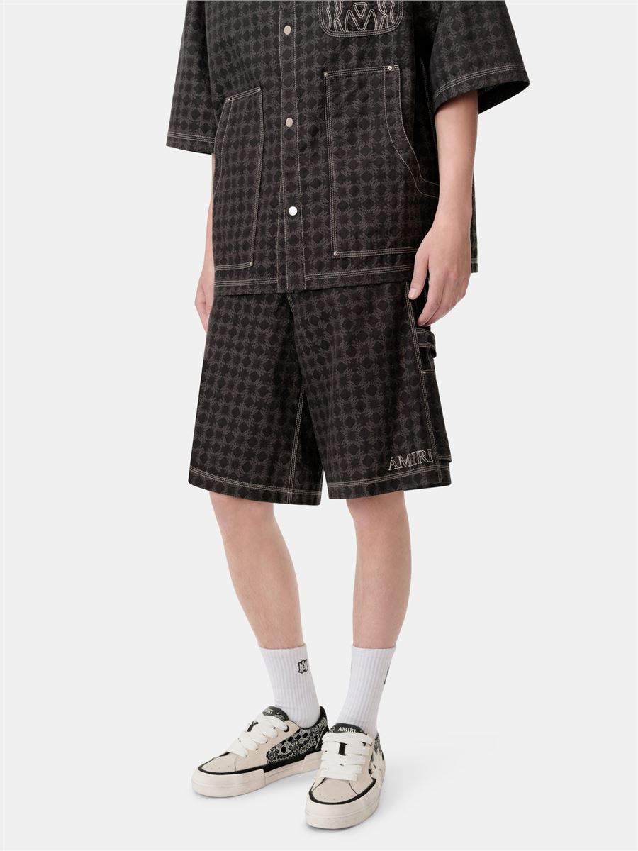 ma quad work short-AMIRI-Verso