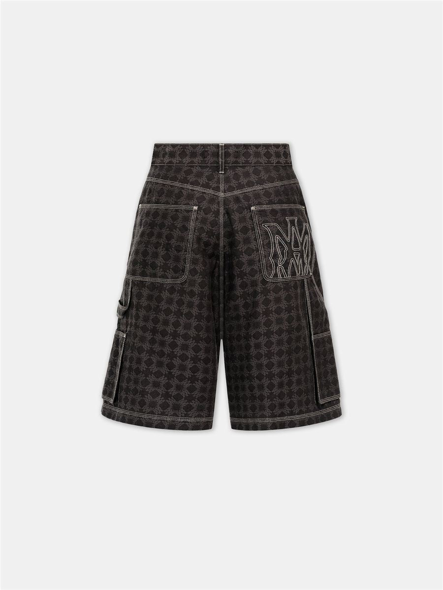 ma quad work short-AMIRI-Verso