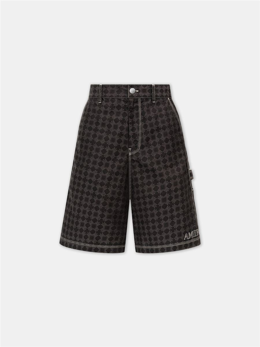 ma quad work short-AMIRI-Verso