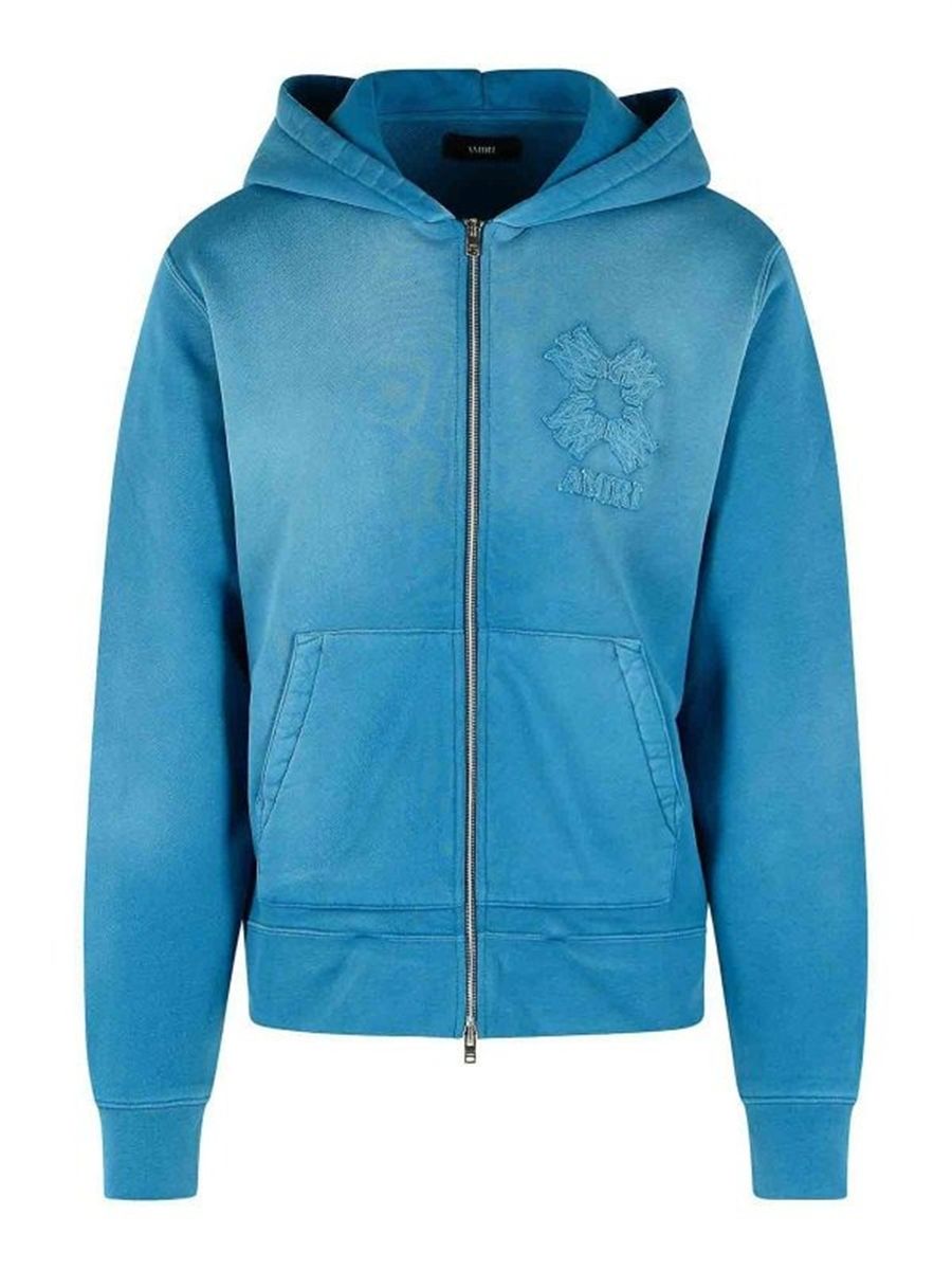 Ma quad zip hoodie-AMIRI-306419-S-Verso