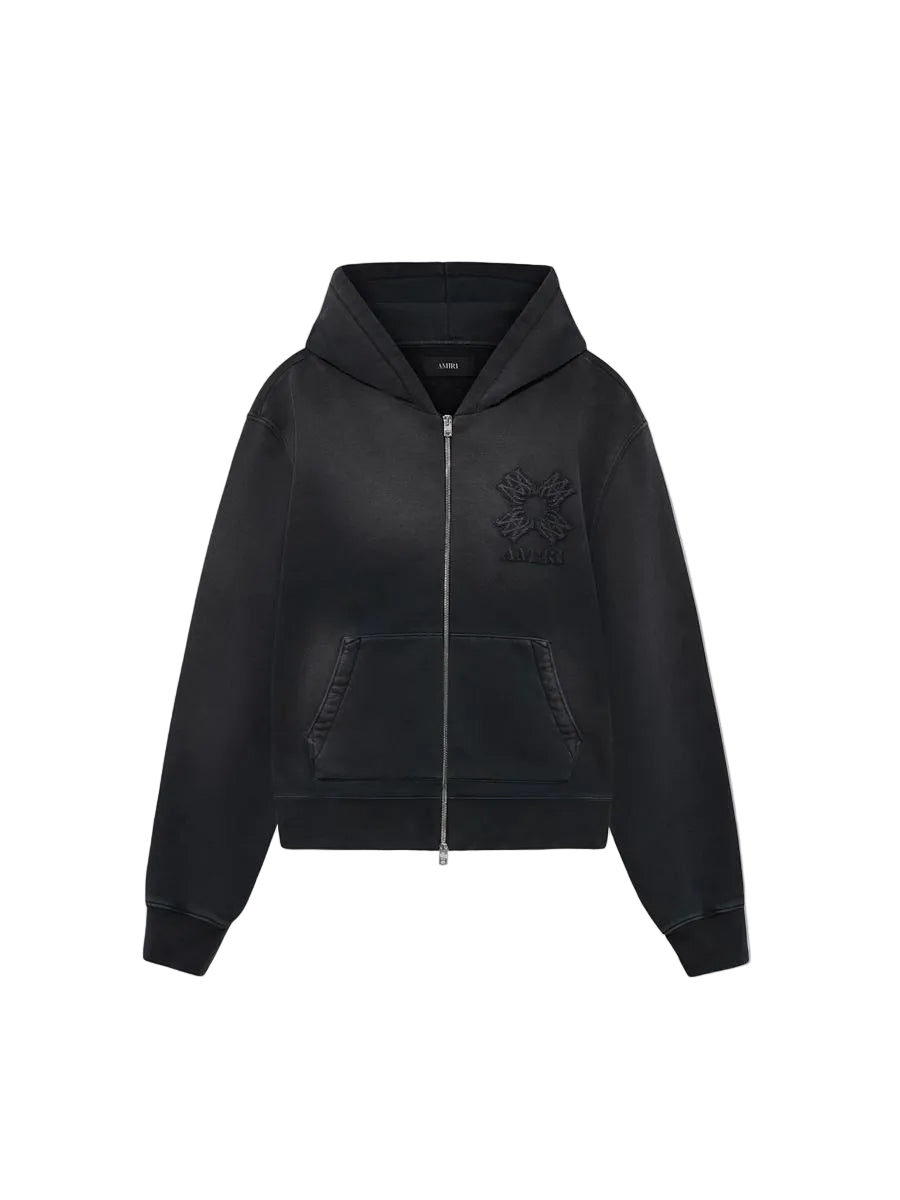 Ma quad zip hoodie-AMIRI-Verso