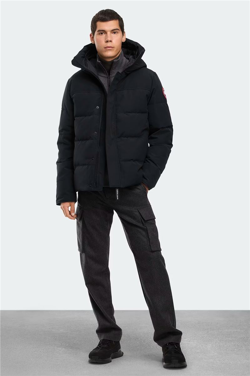 Macmillan parka-CANADA GOOSE-Verso