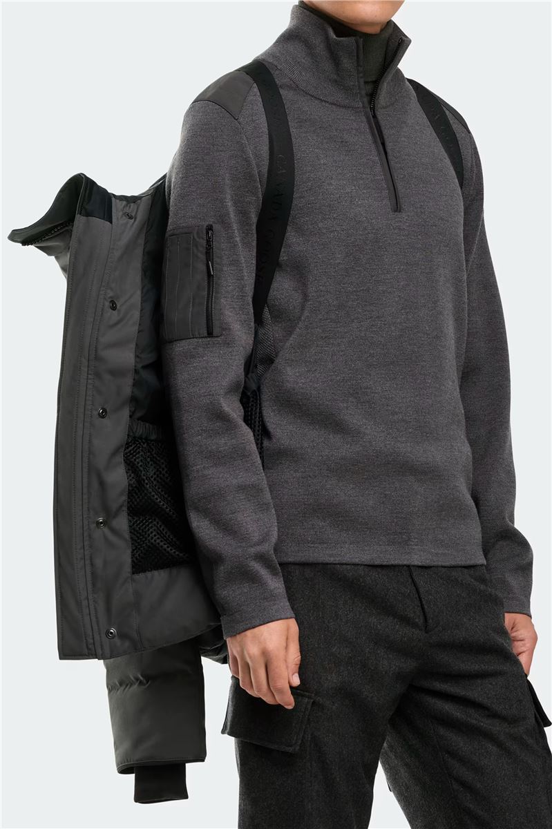 Macmillan parka-CANADA GOOSE-Verso