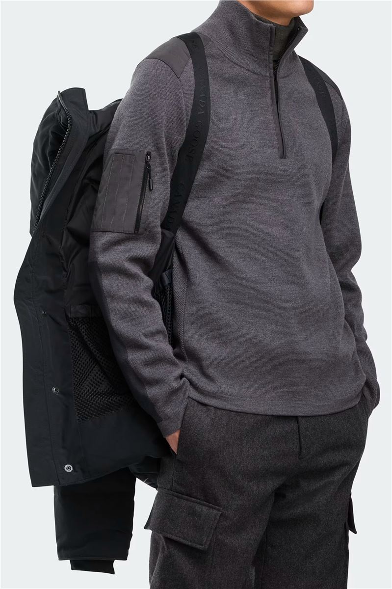 Macmillan parka-CANADA GOOSE-Verso