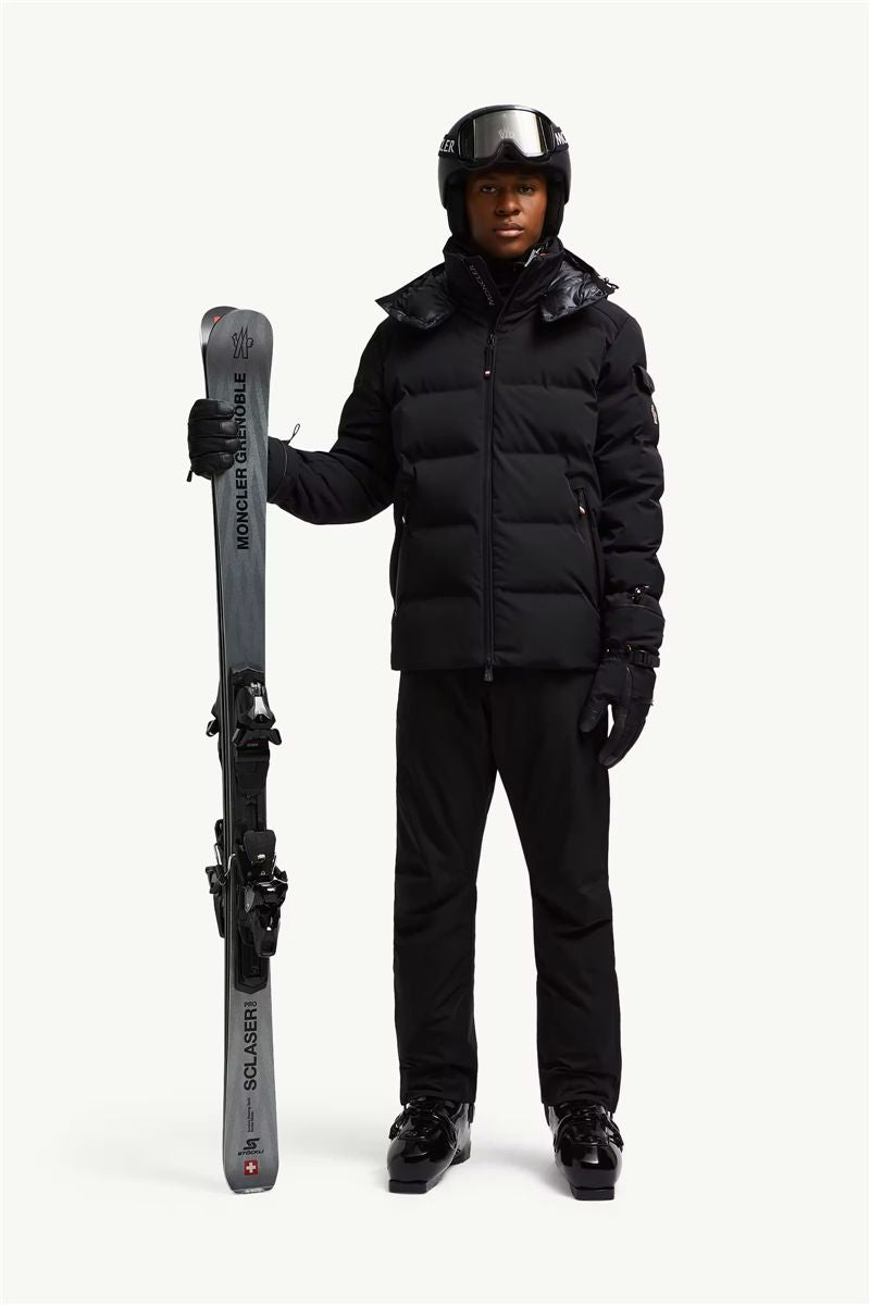 Montgetech Jacket-MONCLER-Verso