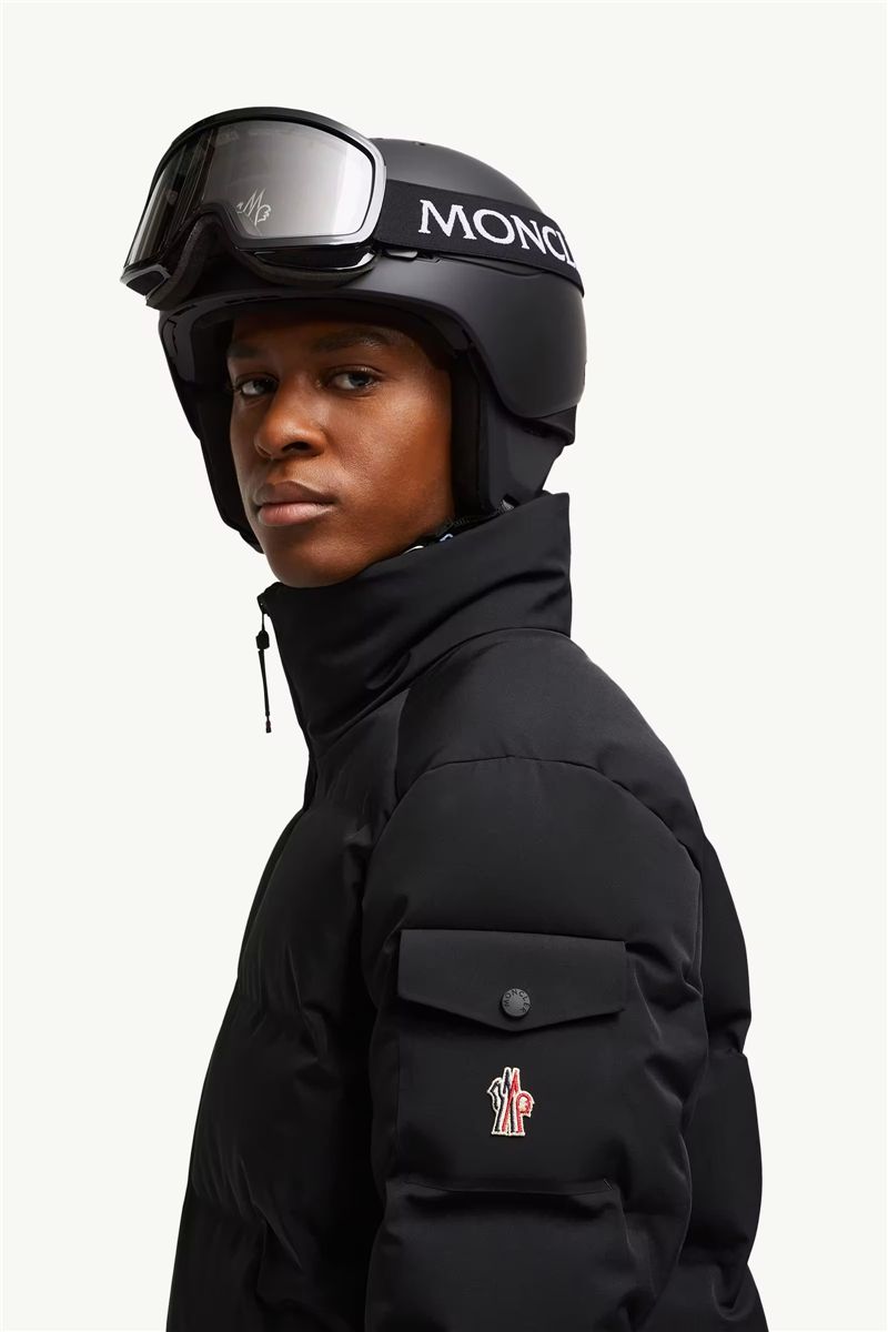 Montgetech Jacket-MONCLER-Verso