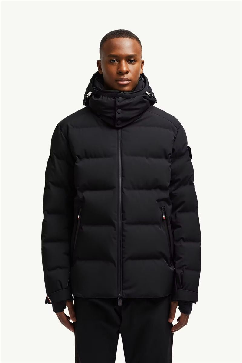 Montgetech Jacket-MONCLER-Verso