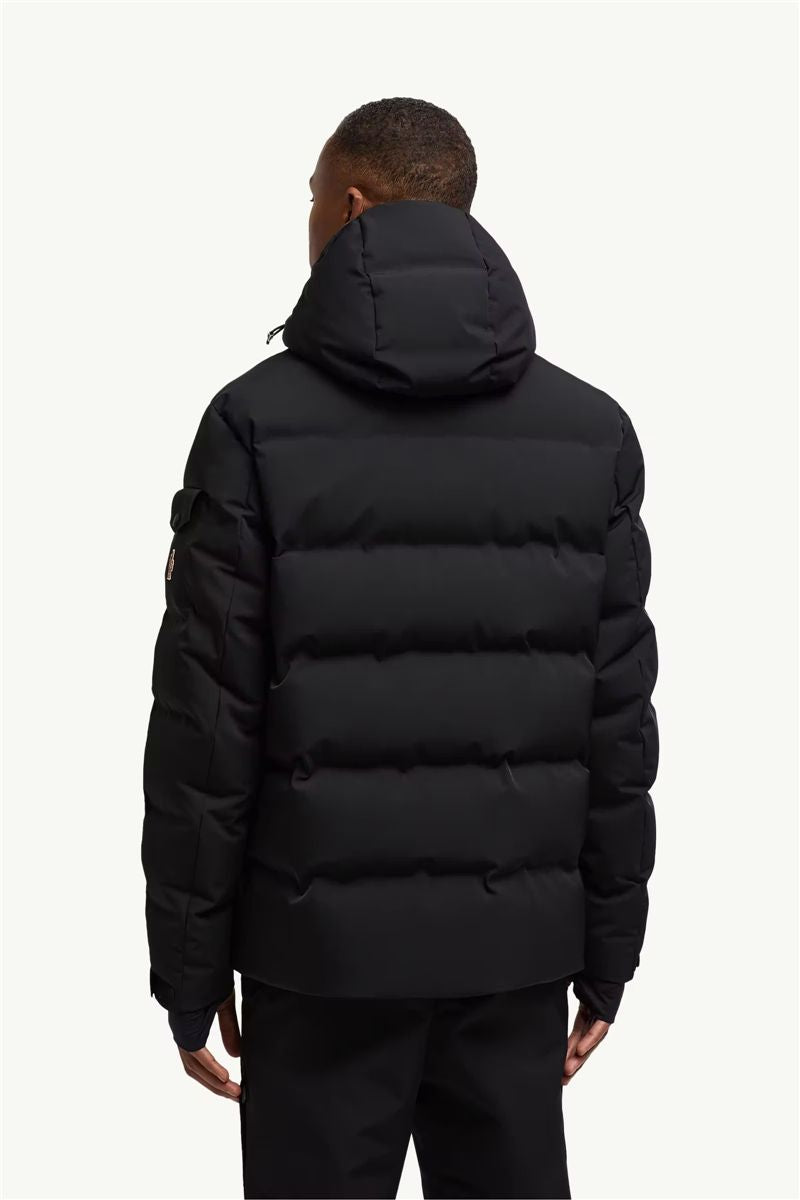 Montgetech Jacket-MONCLER-Verso