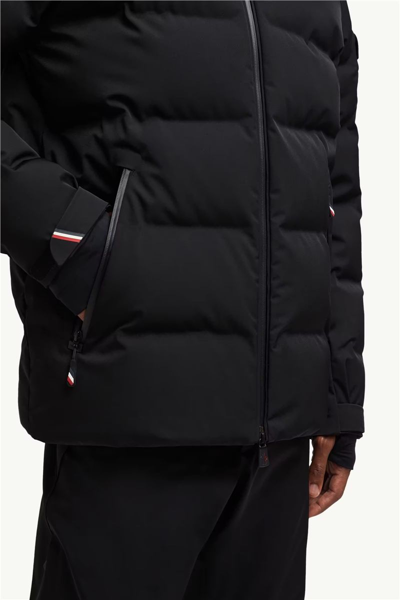 Montgetech Jacket-MONCLER-Verso