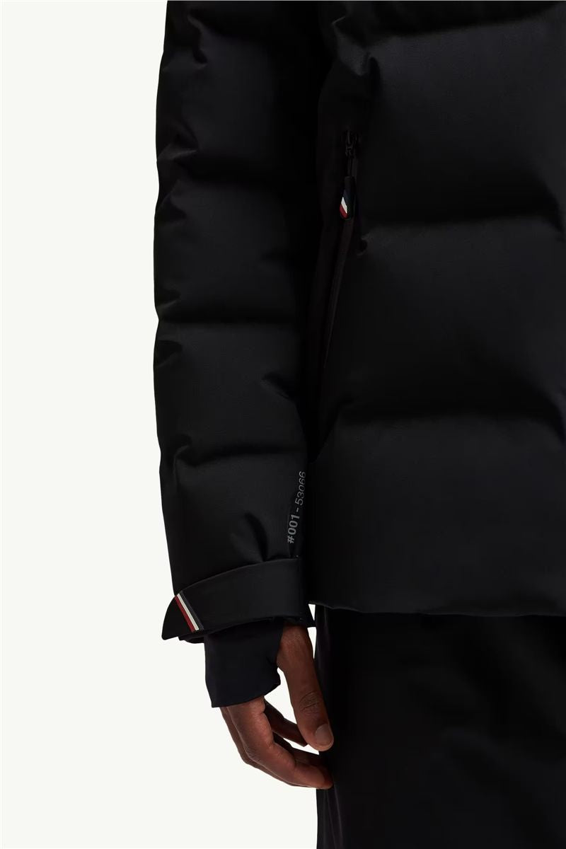 Montgetech Jacket-MONCLER-Verso