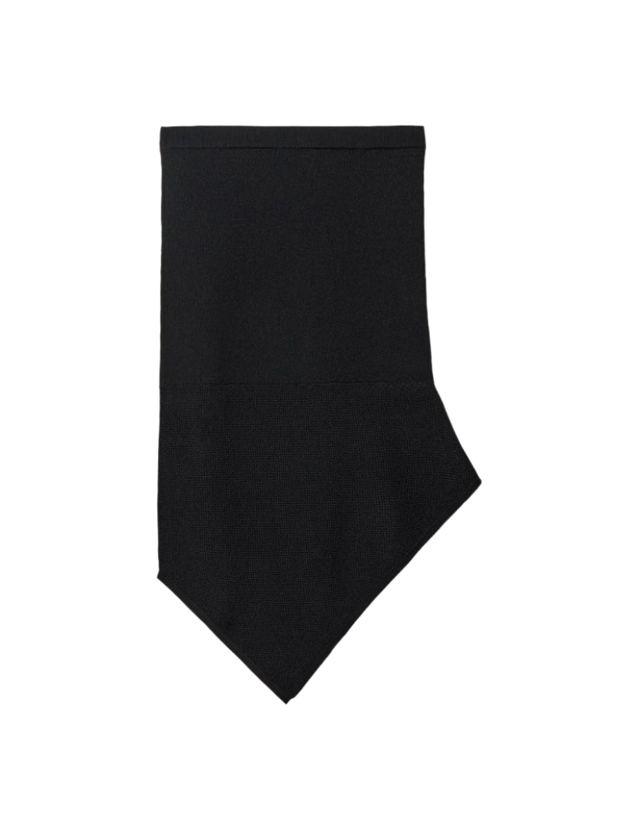 MADISON ASYMMETRIC SKIRT BLACK-THE GARMENT-Verso