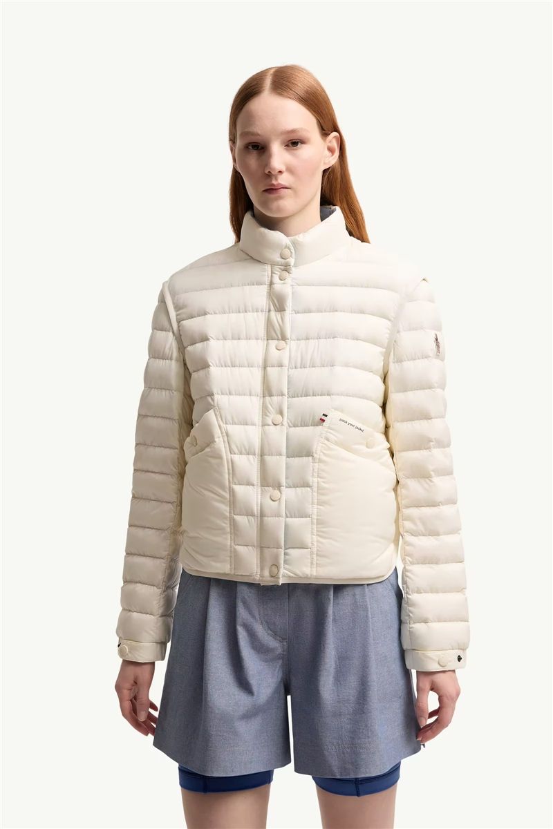 Madulains packable down jacket-MONCLER-Verso