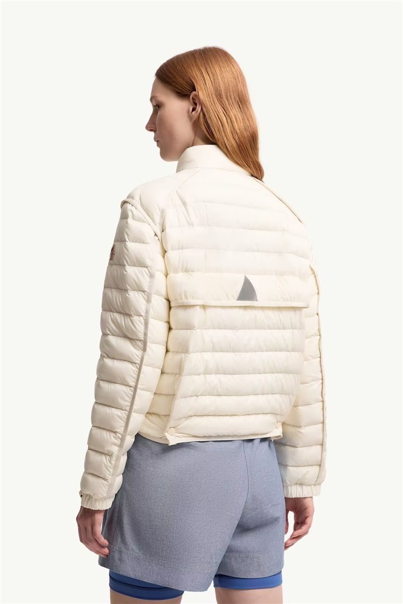 Madulains packable down jacket-MONCLER-Verso