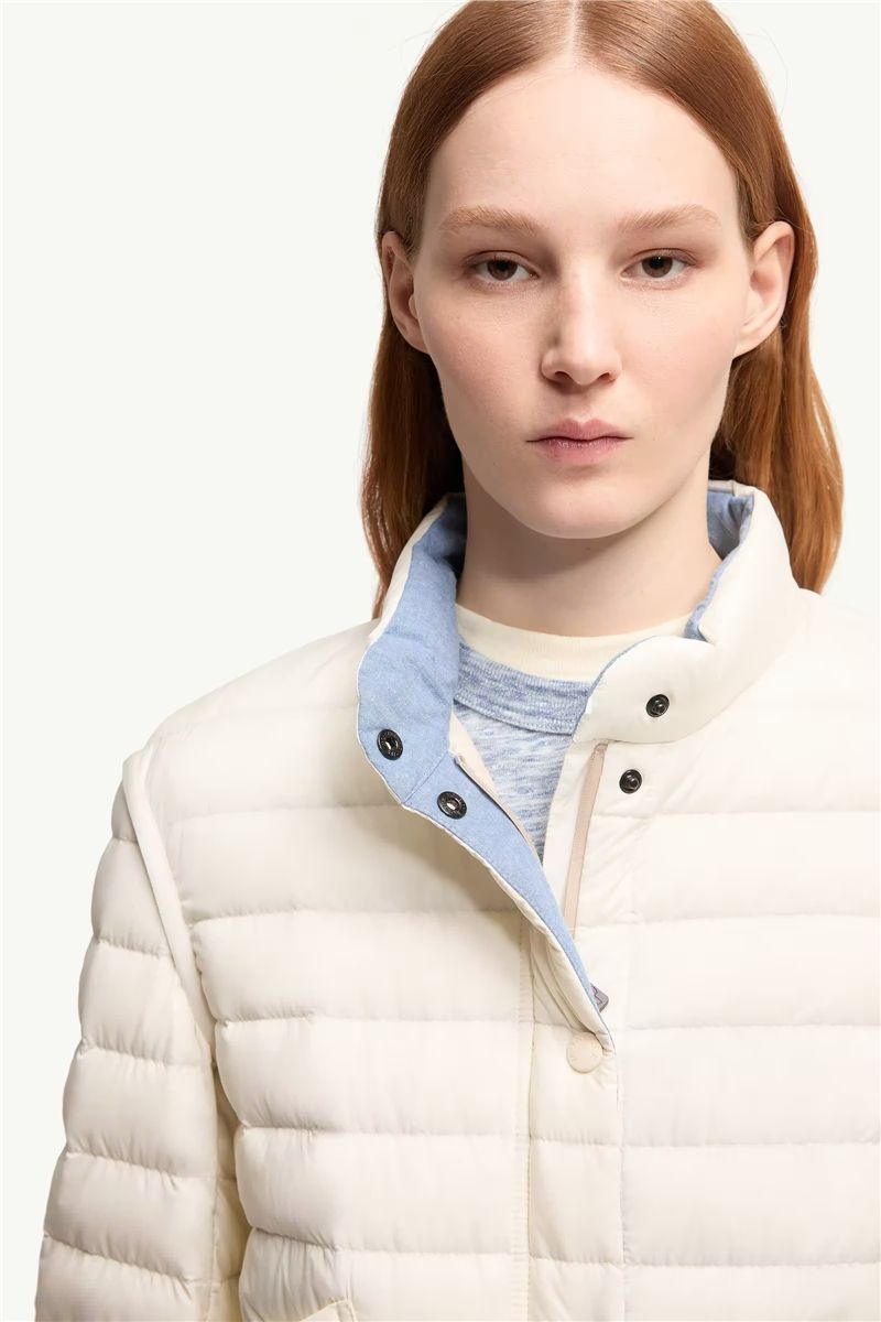 Madulains packable down jacket-MONCLER-Verso