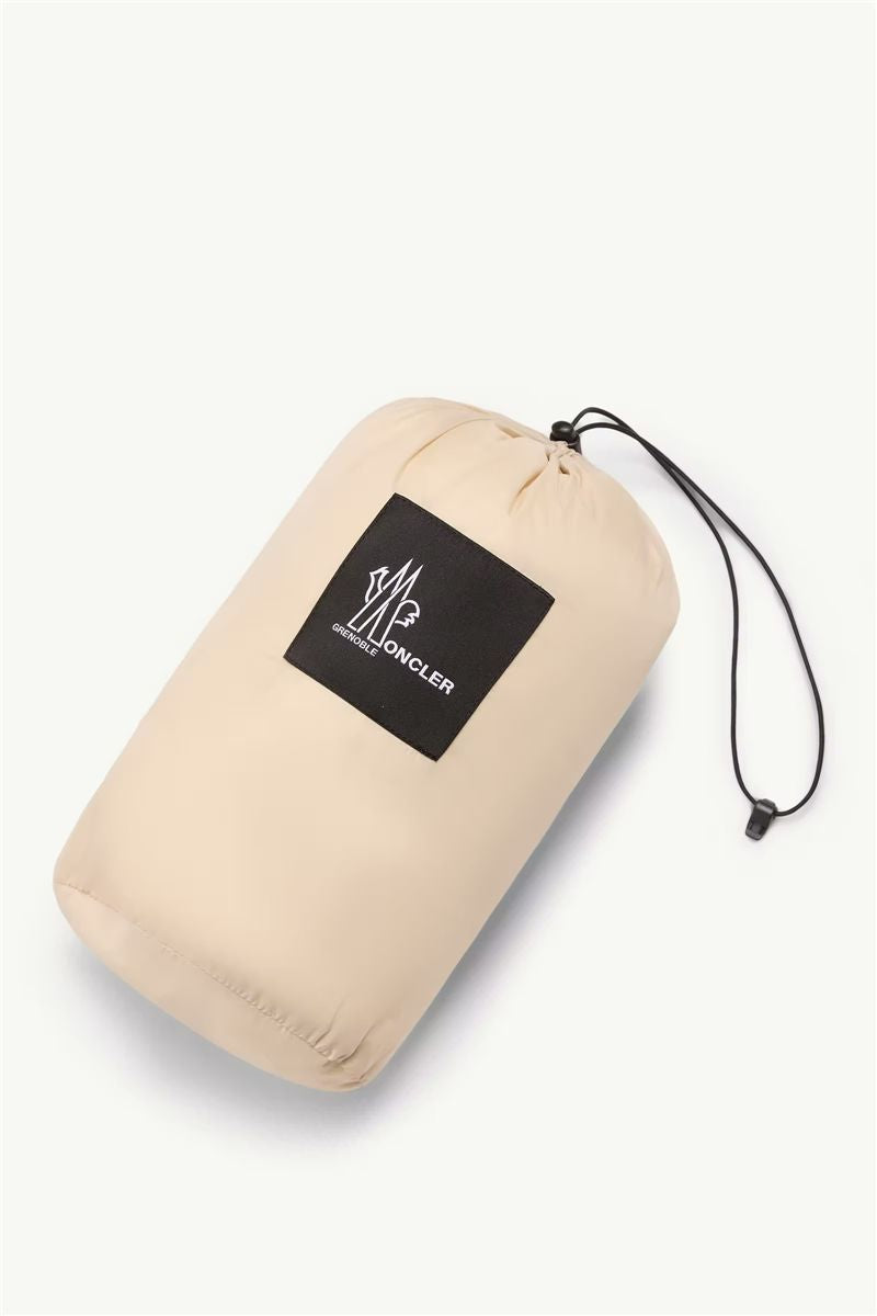 Madulains packable down jacket-MONCLER-Verso