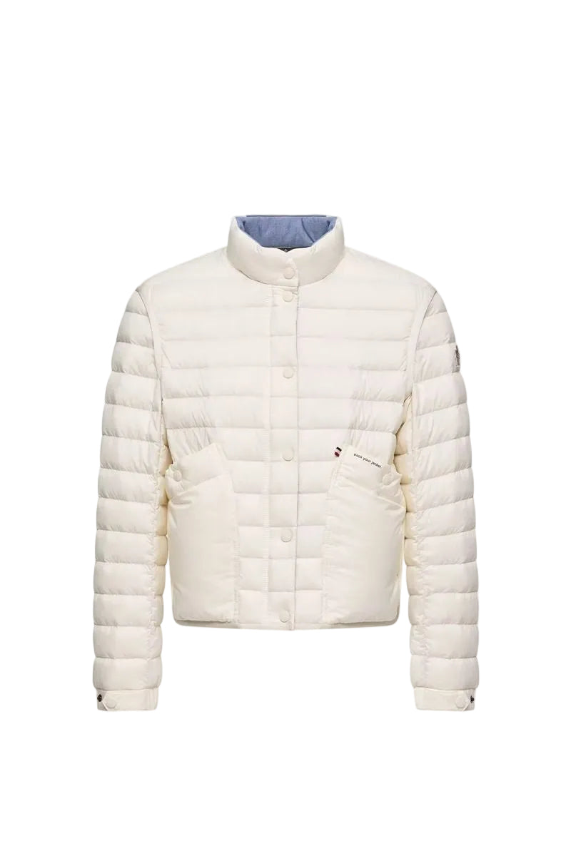 Madulains packable down jacket-MONCLER-Verso