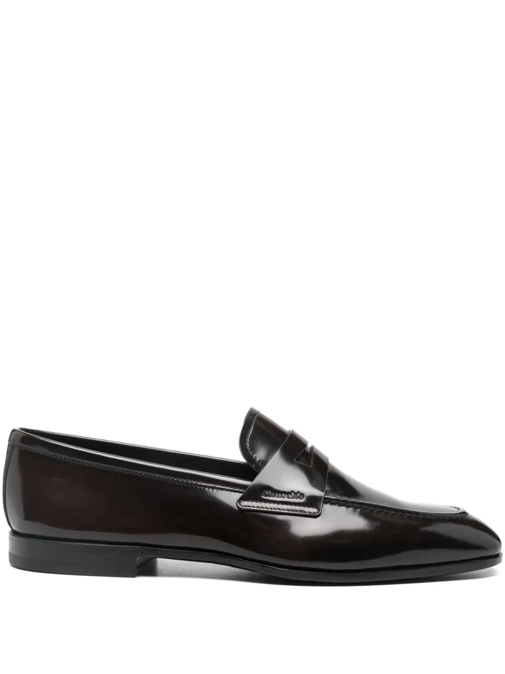 Maesteg penny-strap loafers-CHURCH'S-Verso