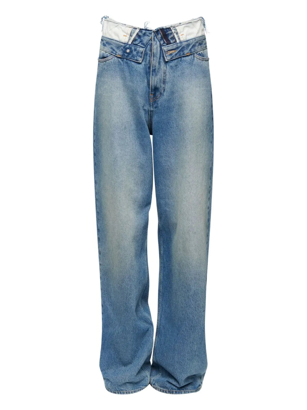 Maison margiela 5 pocket trousers-MM6-Verso
