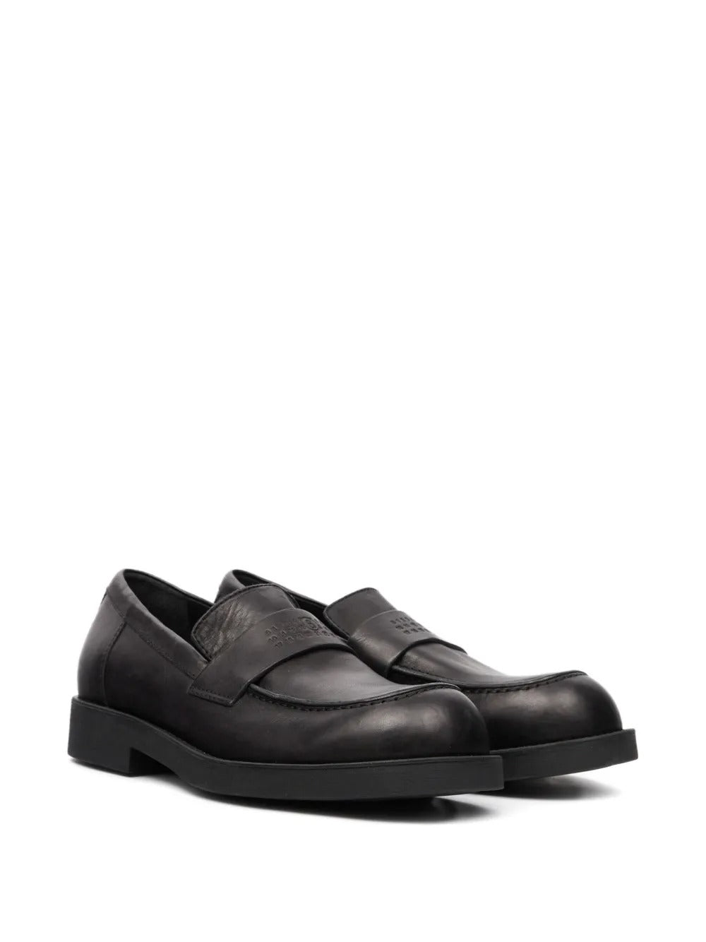 Maison margiela city biker loafers-MM6-Verso