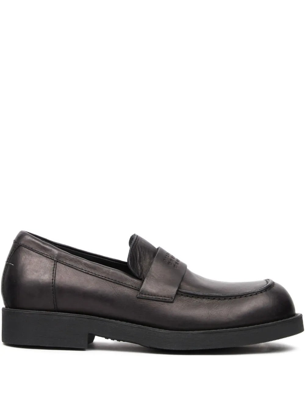 Maison margiela city biker loafers-MM6-310205-40-Verso