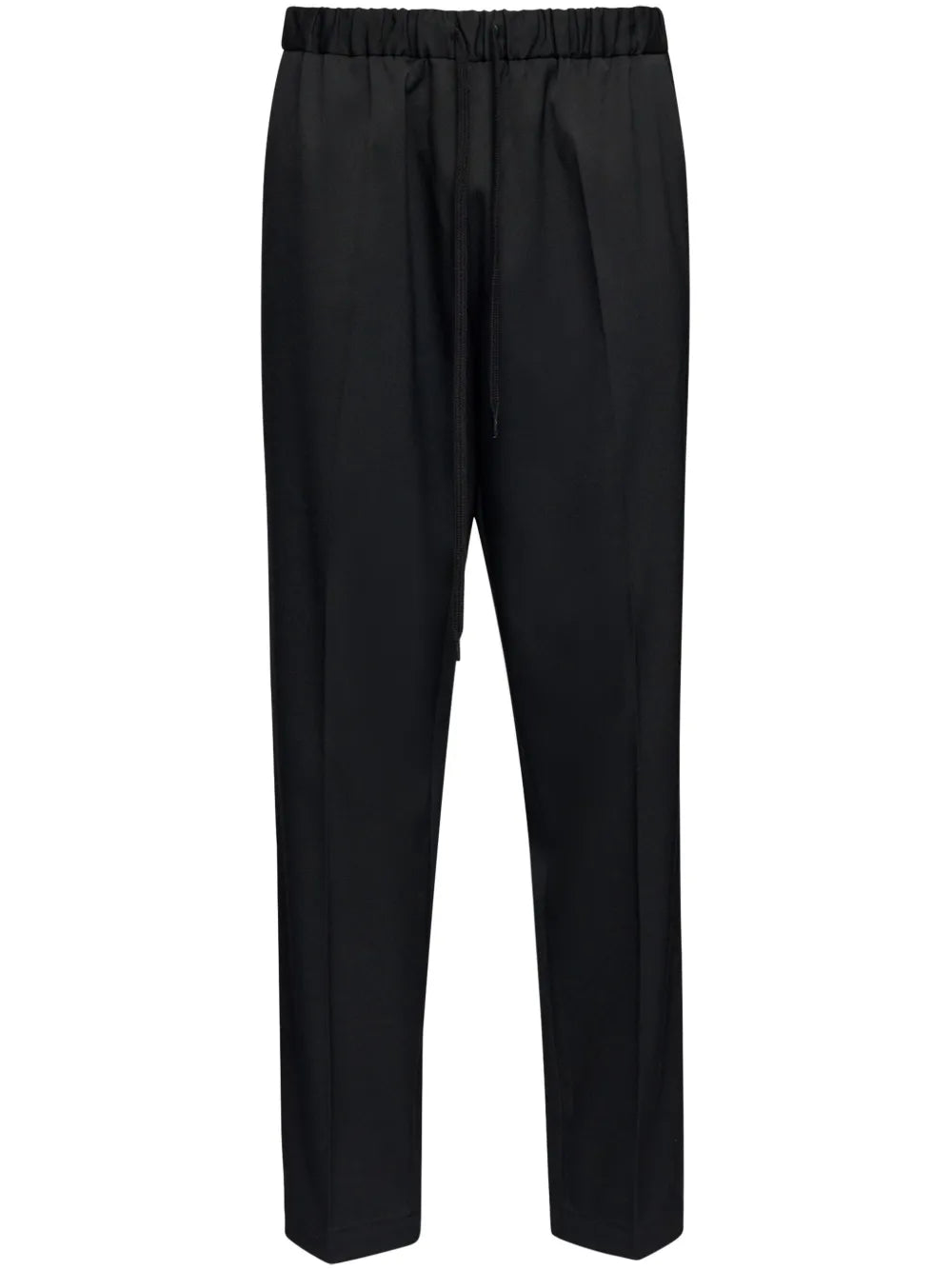 Maison Margiela Drawstring Cropped Trousers