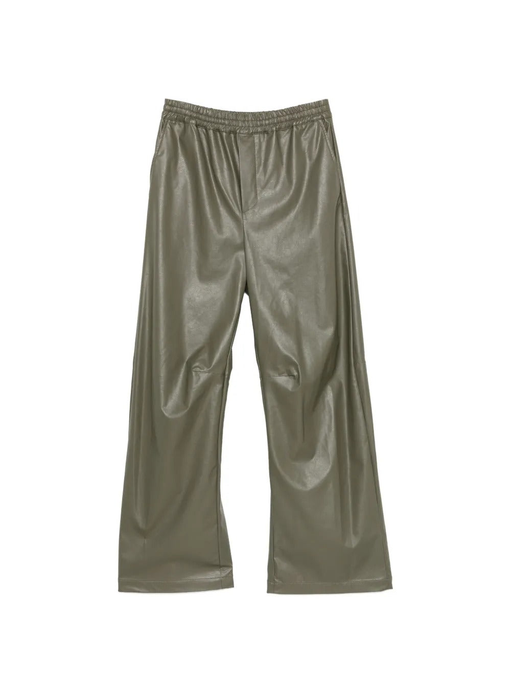 Maison Margiela Elasticated-Waist Trousers-MM6-309458-38-Verso