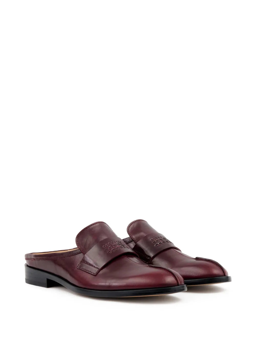 Maison margiela loafer-style mules-MM6-Verso