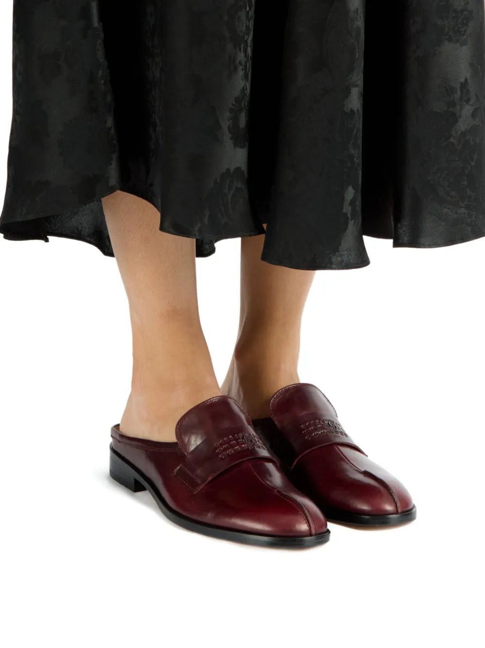 Maison margiela loafer-style mules-MM6-Verso