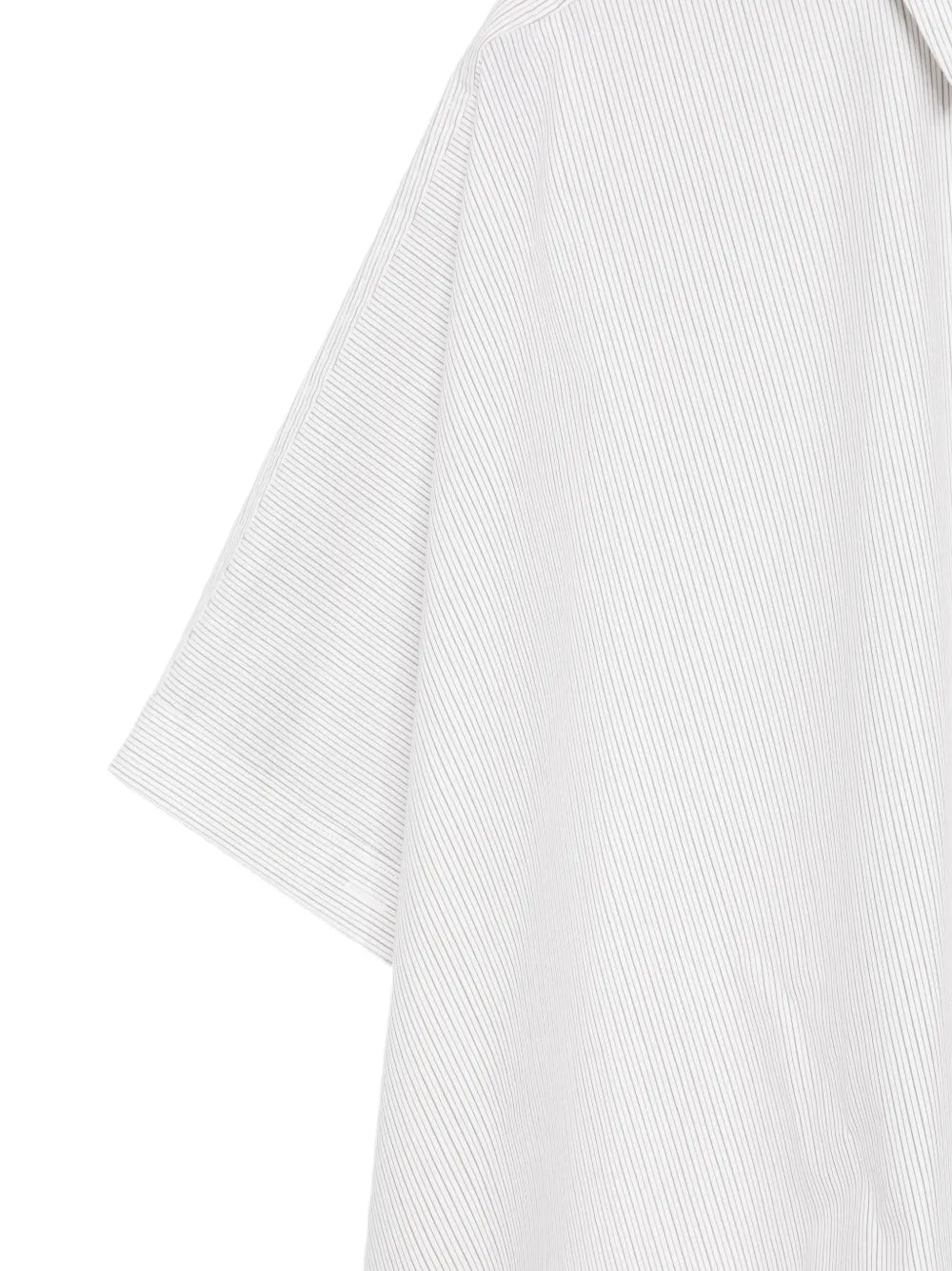 Maison margiela striped shirt-MM6-Verso