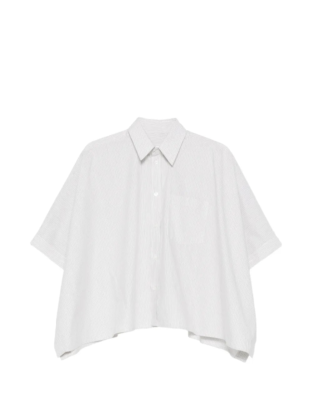 Maison margiela striped shirt-MM6-306867-40-Verso