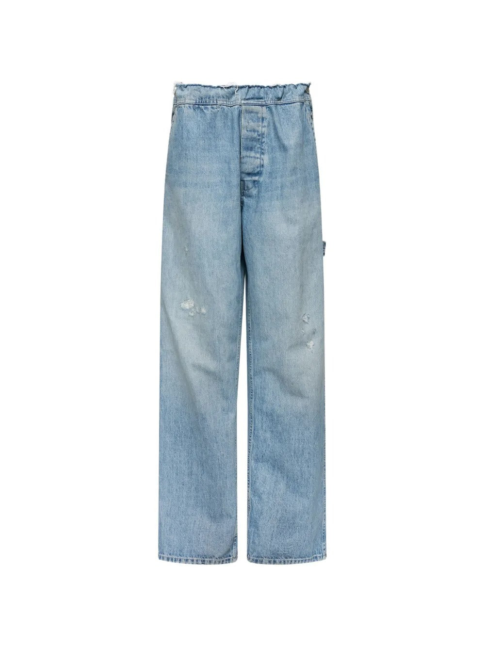 Maison margiela wide-leg jeans-MM6-Verso