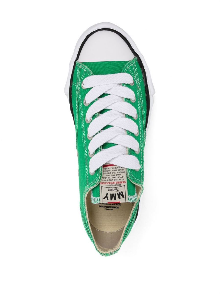 Maison mihara yasuhiro peterson trainers-MAISON MIHARA YASUHIRO-Verso