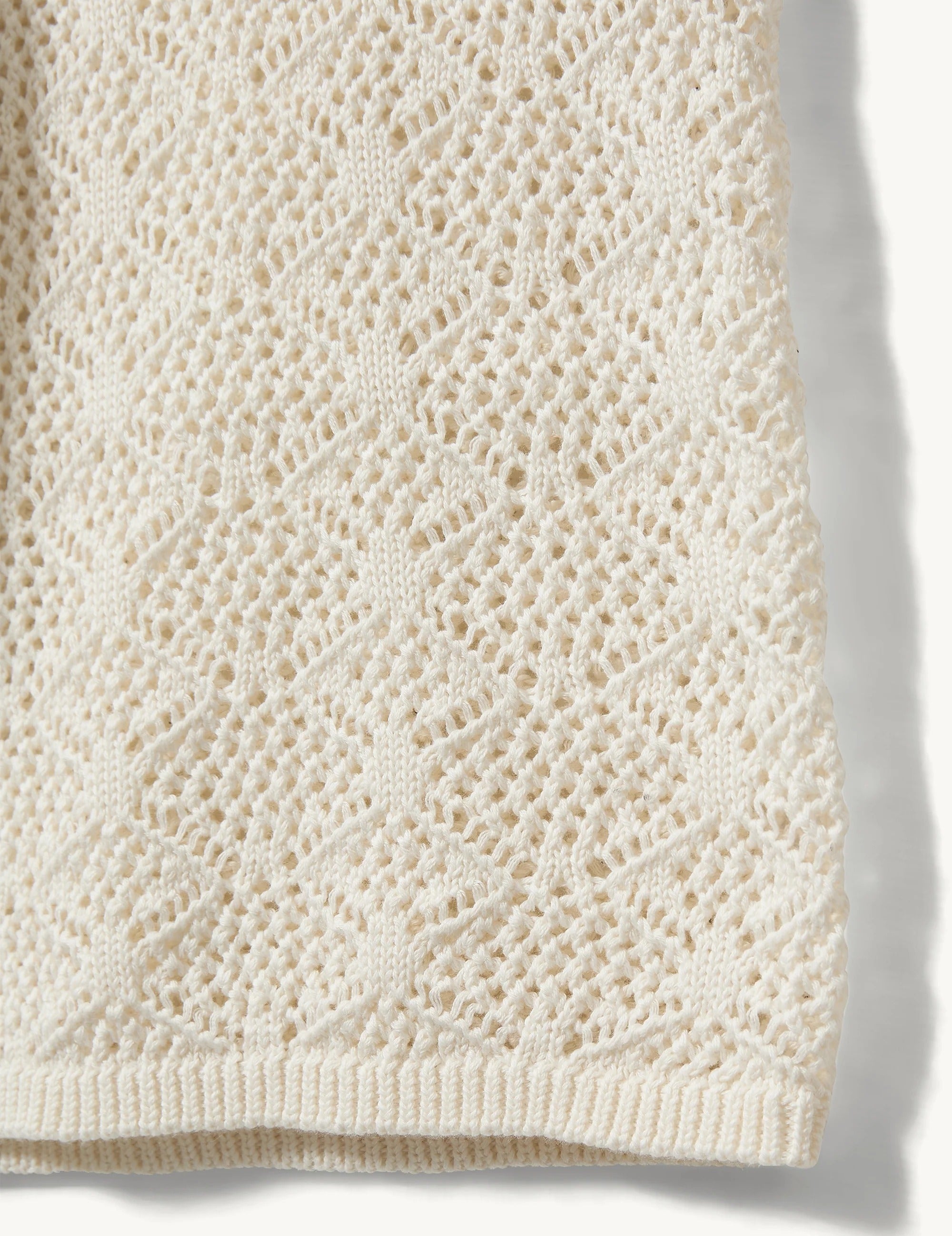 Maldive board shorts cream-THE GARMENT-Verso