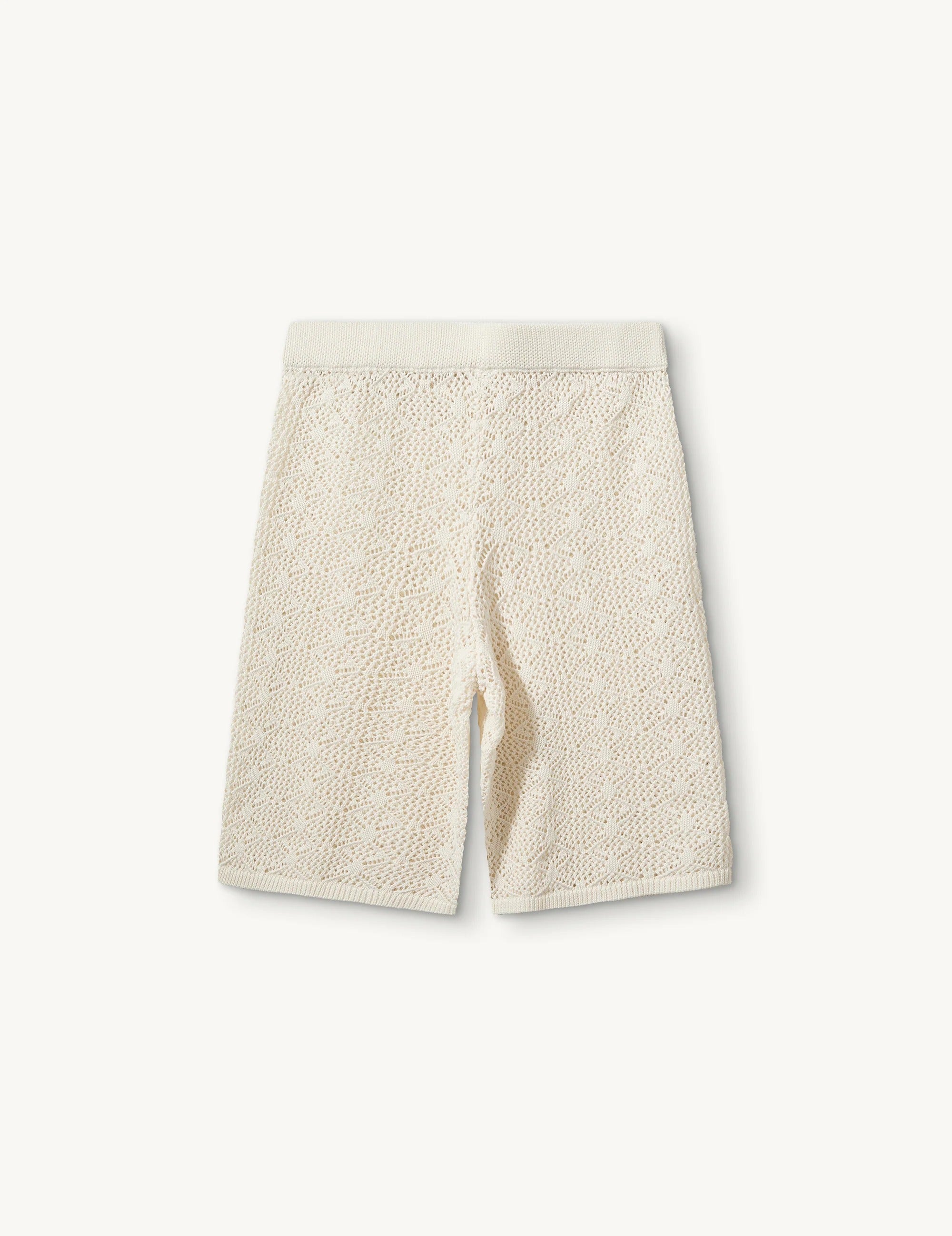 Maldive board shorts cream-THE GARMENT-Verso