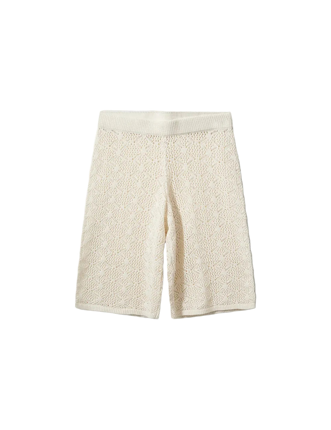 Maldive board shorts cream-THE GARMENT-Verso