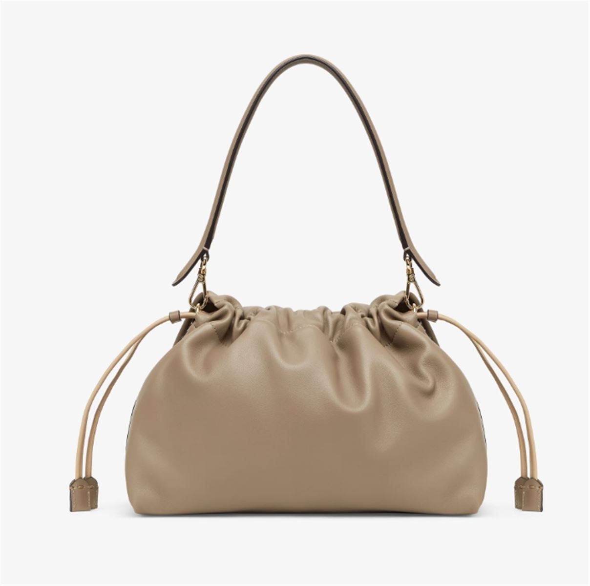 Mamma baguette large-FENDI-Verso