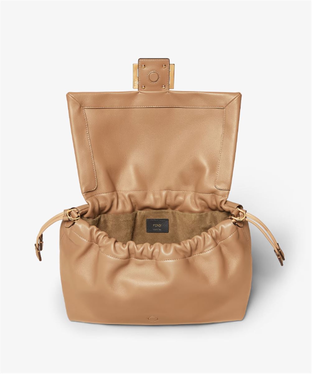mamma baguette large-FENDI-Verso