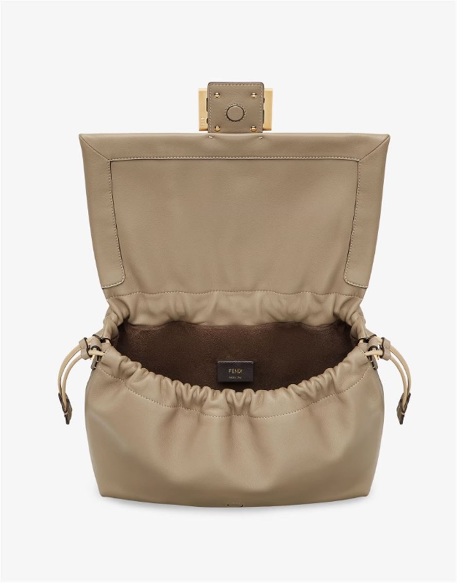 Mamma baguette large-FENDI-Verso