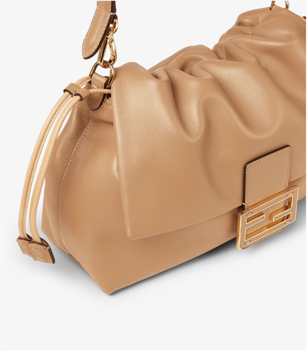 mamma baguette large-FENDI-Verso