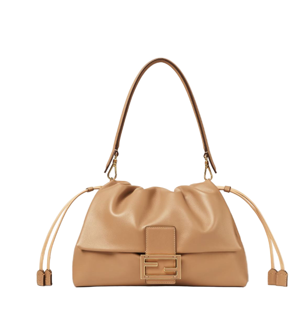 mamma baguette large-FENDI-Verso