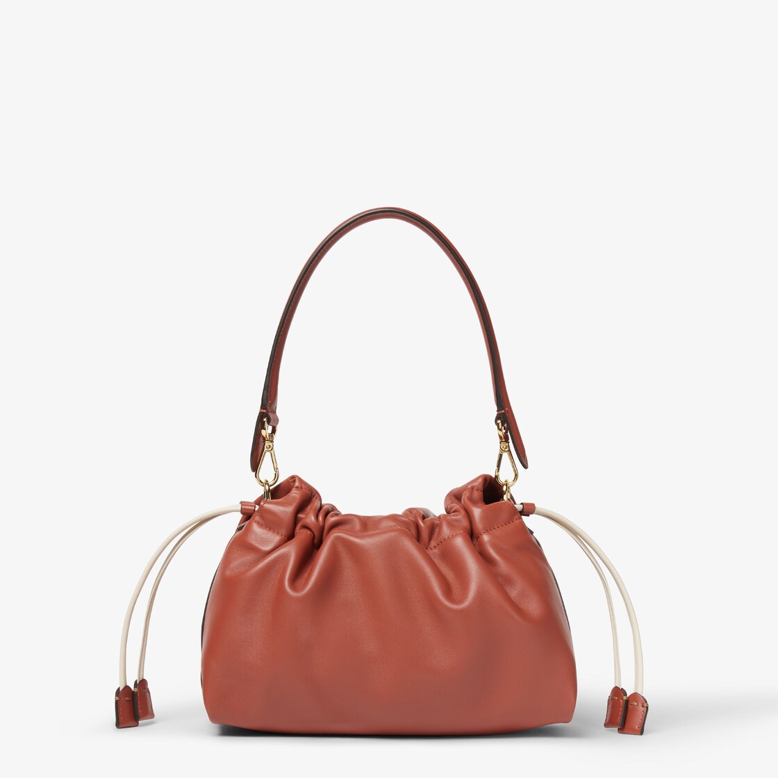 Mamma baguette medium-FENDI-Verso